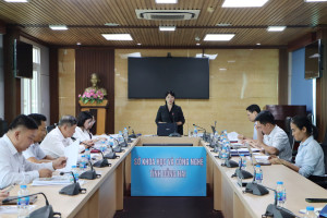 Đồng Nai: Họp Hội đồng sơ tuyển Giải thưởng Chất lượng Quốc gia năm 2025