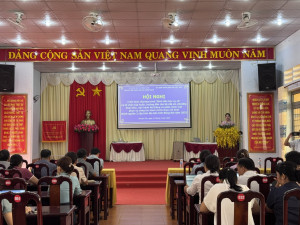 Tiếp tục Triển khai chương trình “Bình dân học vụ số” tại các xã, phường