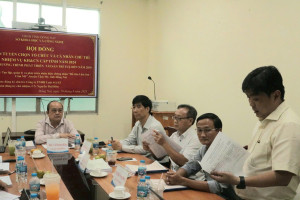 Tuyển chọn tổ chức, cá nhân thực hiện nhiệm vụ Tạo lập, quản lý và phát triển nhãn hiệu chứng nhận “Hồ tiêu Lâm San – Đồng Nai”