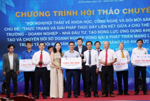 Đồng Nai: Triển khai Chương trình hiện diện trực tuyến với tên miền quốc gia “.vn”