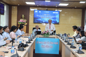 Techfest Dong Nai 2025: kết nối, lan toả tinh thần đổi mới...