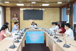 Đánh giá tiến độ thực hiện Đề tài “Phát triển kinh tế cộng đồng dựa vào nguồn nội lực của đồng bào dân tộc thiểu số tại chỗ ở Bình Phước”