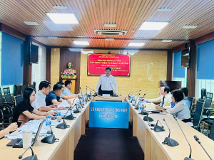 Hội đồng tư vấn xác định nhiệm vụ khoa học và công nghệ cấp tỉnh năm 2026 lĩnh vực khoc học y dược