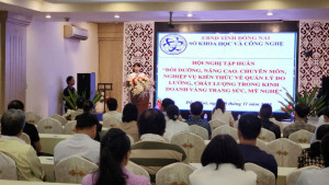 Raising awareness of measurement and quality management in...