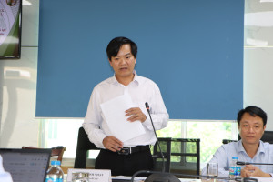 Progress of Project “Developing community-based economic development utilizing the internal resources of ethnic minority communities in Binh Phuoc province” evaluated 