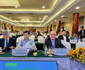 Dong Nai province take part in the 2025 Energy Innovation Forum