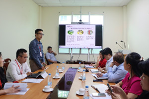 Proposed tasks to promote intellectual property in the province