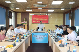 Tổ chức Hội đồng tư vấn tuyển chọn thực hiện đề tài Khoa học...