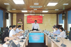 Tổ chức Hội đồng tư vấn tuyển chọn thực hiện đề tài nghiên...