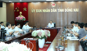 Đẩy nhanh tiến độ các khu công nghệ thông tin tập trung và đổi mới sáng tạo