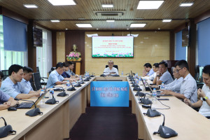 Hội nghị Giám đốc Sở Khoa học và Công nghệ các tỉnh, thành...