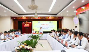 Ủy ban nhân dân tỉnh Đồng Nai và Đại học Kinh tế Thành phố Hồ Chí Minh ký kết Thỏa thuận hợp tác giai đoạn 2026 - 2030