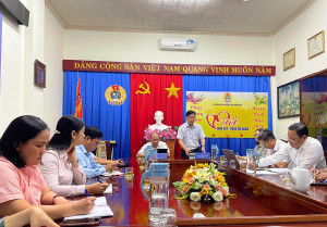 Phối hợp triển khai công tác chuyển đổi số trong lĩnh vực...