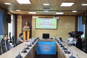 Phổ biến pháp luật về quản lý dịch vụ trung tâm dữ liệu và...