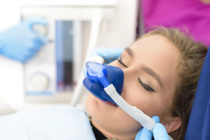 Khí cười: một phương pháp điều trị đầy hứa hẹn cho bệnh trầm cảm