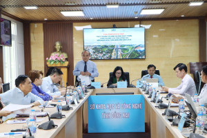 Tổ chức khảo sát, tọa đàm khoa học về phát triển công nghệ và đổi mới sáng tạo tại Đồng Nai