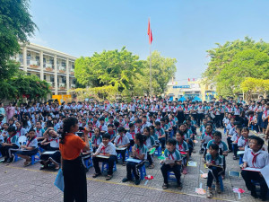 Tăng cường ứng dụng công nghệ thông tin, trí tuệ nhân tạo (AI) trong quản lý, giám sát học sinh