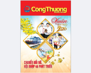 Bản tin Công Thương Đồng Nai số 01/2026