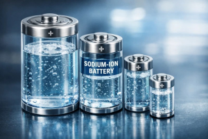 Nhân đôi dung lượng pin natri-ion bằng cách giữ nước trong pin
