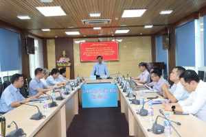 Thẩm định công nghệ Dự án Nhà máy điện rác Tân Hưng Hớn Quản tại xã Tân Hưng tỉnh Đồng Nai