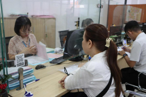 Cải cách hành chính là một trong những giải pháp thúc đẩy phát triển kinh tế - xã hội