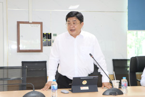 Sớm triển khai phần mềm quản lý các dự án trên địa bàn tỉnh