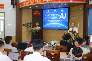 Khung đạo đức trí tuệ nhân tạo quốc gia: Định hướng phát...