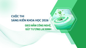 Cuộc thi Sáng kiến Khoa học 2026 (1)