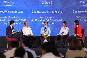 Thúc đẩy chuyển đổi số và tiếp cận tài chính cho doanh...