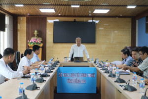Tháo gỡ khó khăn, vướng mắc trong triển khai trạm thu phát sóng di động tại các khu công nghiệp trên địa bàn tỉnh