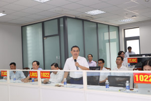 Sớm hoàn thiện, chính thức đưa vào vận hành Trung tâm IOC tỉnh Đồng Nai