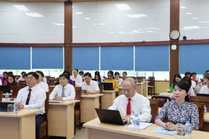 Đổi mới sáng tạo, nâng cao hiệu quả cải cách hành chính