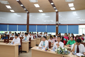 Trung tâm Khoa học và Công nghệ tổ chức Hội nghị viên chức,...