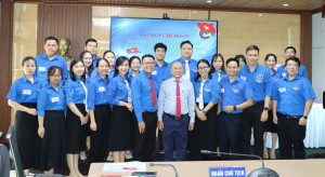 Đại hội Chi Đoàn cơ sở Sở Khoa học và Công nghệ tỉnh Đồng...