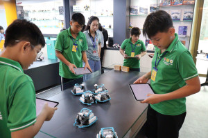 Phát triển khoa học, công nghệ và đổi mới sáng tạo trở thành động lực chủ yếu của tăng trưởng kinh tế