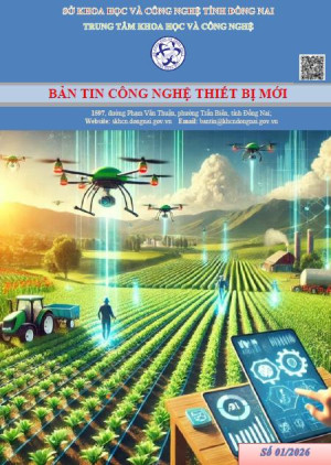Bản tin Công nghệ Thiết bị mới số 01/2026