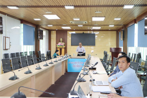 Liên thông dữ liệu số trong giải quyết thủ tục hành chính trong lĩnh vực bưu chính