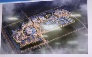 Sở Khoa học và Công nghệ làm việc với đơn vị tư vấn về phương án lập quy hoạch Khu Công nghệ số tập trung Long Thành