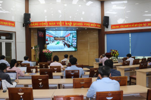 UBND thành phố Đồng Nai triển khai Chương trình hành động thực hiện đợt thi đua đặc biệt 500 ngày đêm