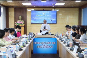 Định hướng hoạt động của Trung tâm Đổi mới sáng tạo trên địa bàn thành phố Đồng Nai