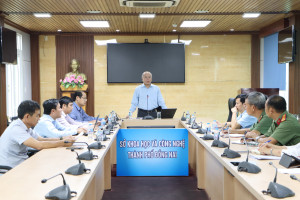Triển khai dự án ứng dụng IoT vào hoạt động quản lý nhà nước giai đoạn 2026-2028 trên địa bàn thành phố Đồng Nai