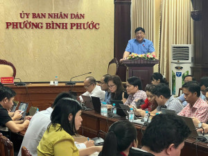 Hướng dẫn thực hiện dự toán kinh phí sự nghiệp khoa học và công nghệ cho 30 phường, xã