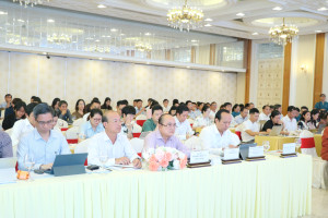 Tiếp cận các chính sách và giải pháp thúc đẩy phát triển khu công nghiệp sinh thái