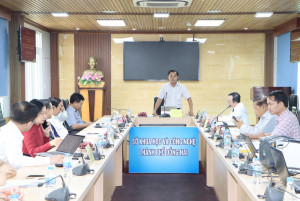 Sở Khoa học và Công nghệ tổ chức Hội đồng tư vấn tuyển chọn tổ chức và cá nhân chủ trì nhiệm vụ KH&CN cấp thành phố