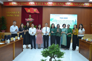 Phát huy vai trò của cấp huỷ Đảng trong quản trị môi trường