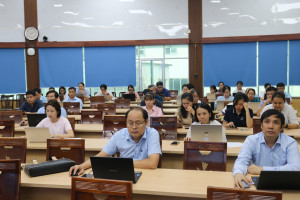 Thi đua đổi mới sáng tạo, phát triển khoa học, công nghệ, chuyển đổi số, chuyển đổi xanh