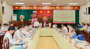 Phường Trảng Bom tổ chức hội thảo thành lập Trung tâm đổi mới sáng tạo trên địa bàn phường