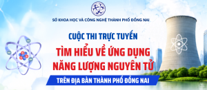 Tuyên truyền, phổ biến kiến thức về năng lượng nguyên tử