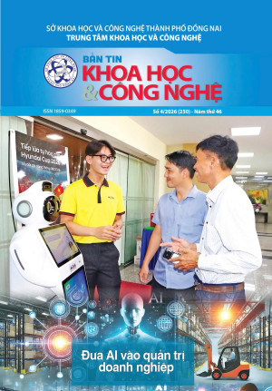 Bản tin Khoa học và Công nghệ số 4/2026