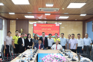 Sở Khoa học và Công nghệ thành phố Đồng Nai và Công ty Cổ...